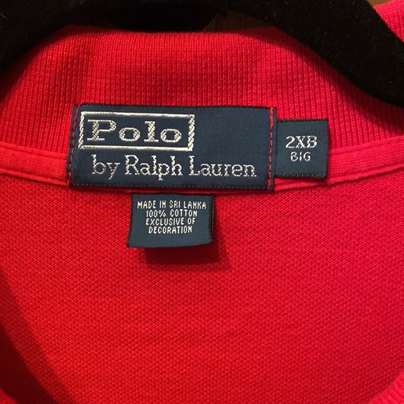 Polo by Ralph Lauren long-sleeve shirt - Picture 3 of 7